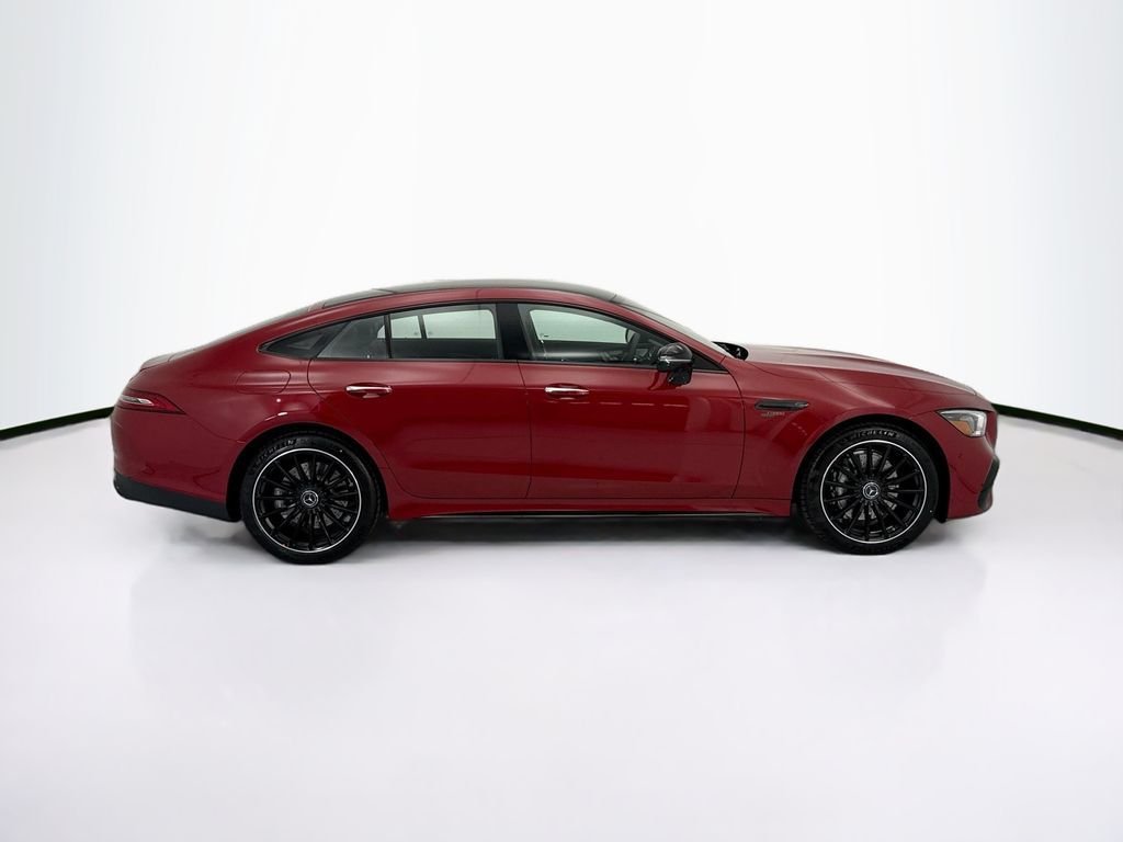 New 2026 MANUFAKTUR Patagonia Red Metallic Mercedes-Benz Base image 4