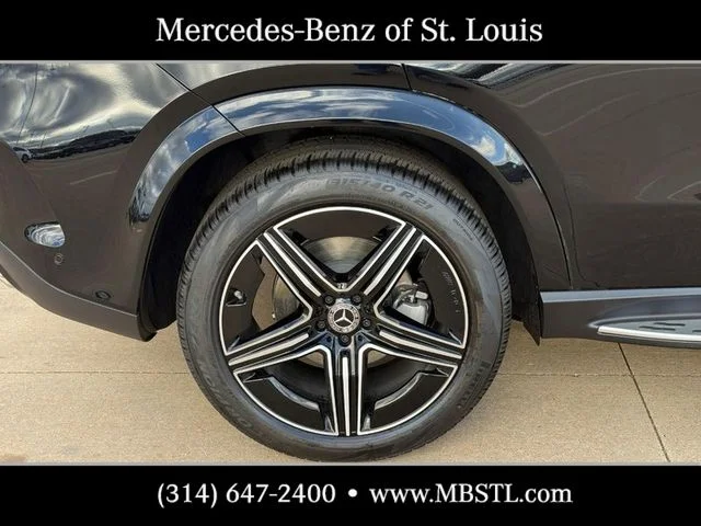 New 2026 Black Mercedes-Benz GLE 450 image 6