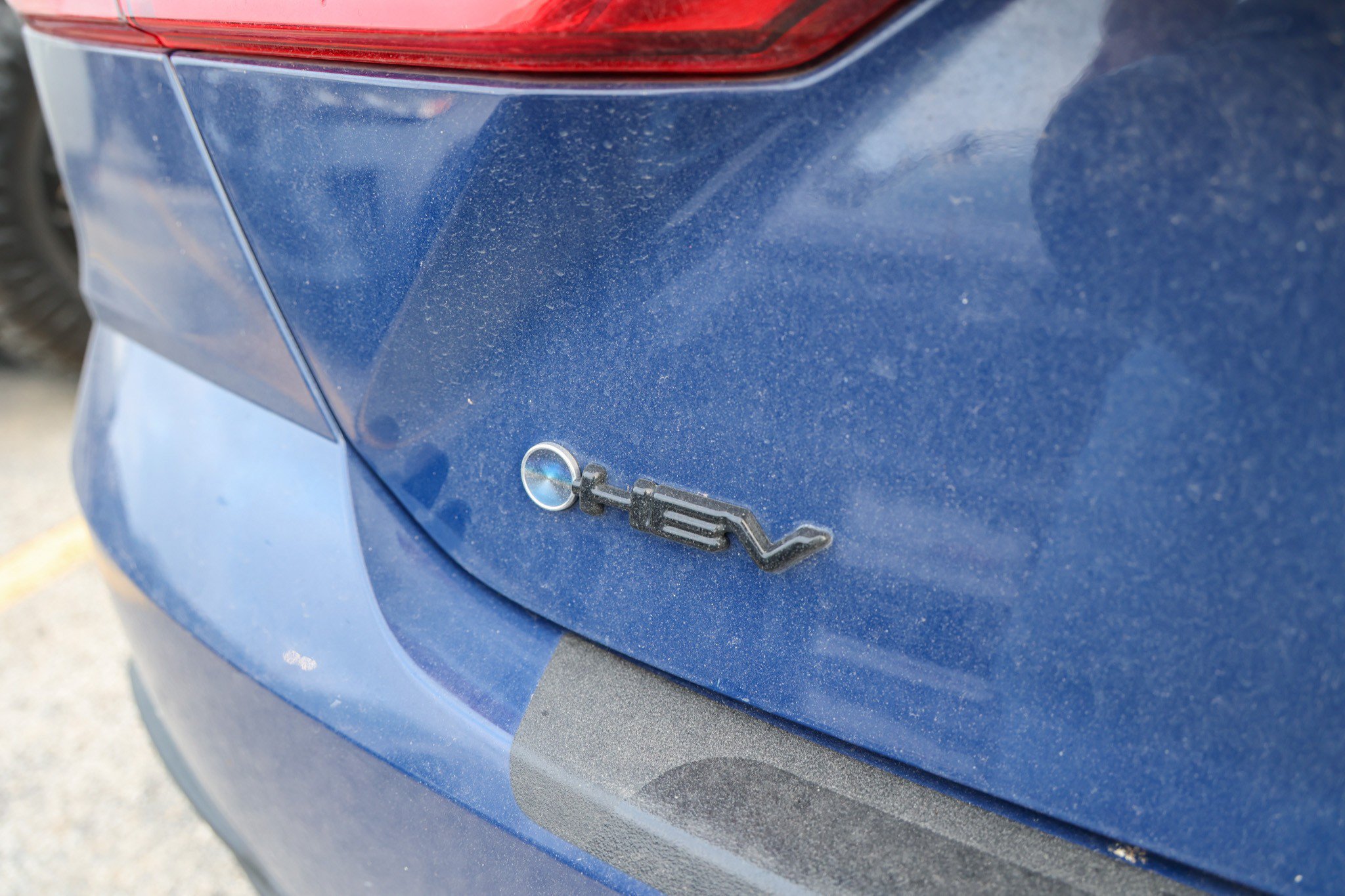 Used 2025 RESERVOIR BLUE Toyota SE image 11