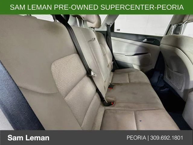 Used 2018 White Hyundai SEL image 24