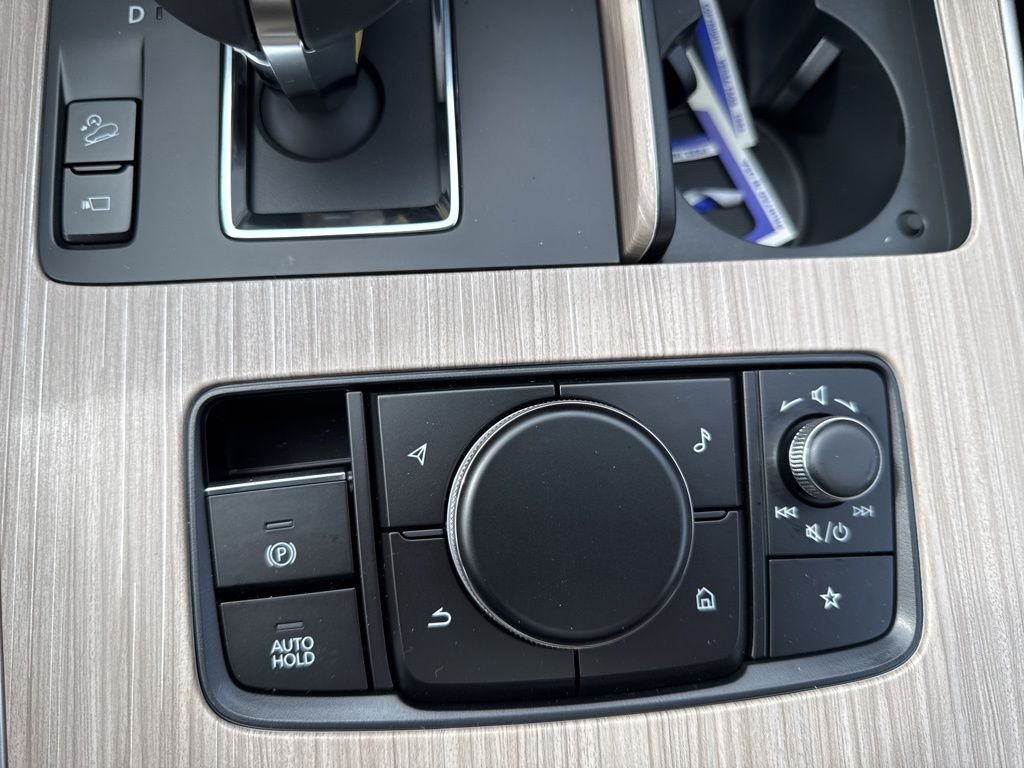 New 2026 Jet Black Mica Mazda Premium Plus AWD image 23