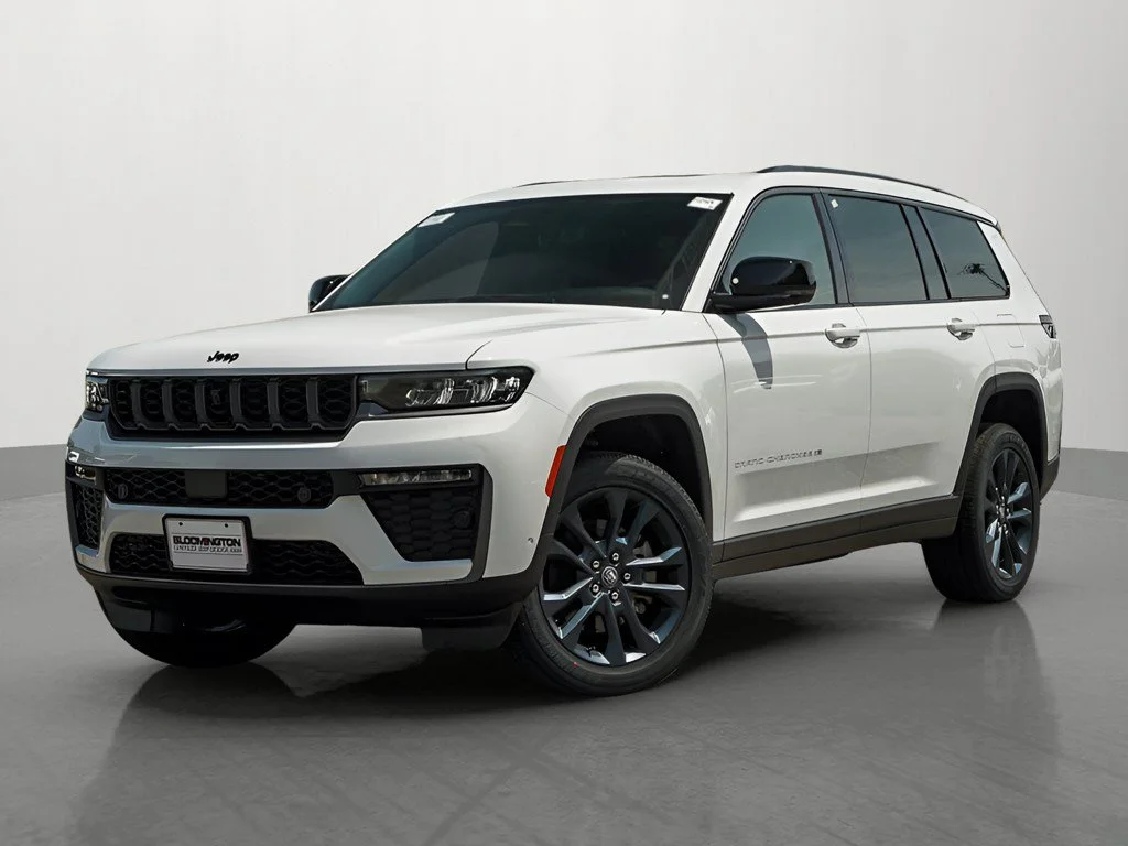 2026 Jeep Grand Cherokee L