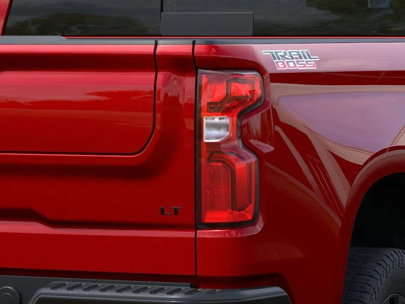 New 2026 Radiant Red Tintcoat Chevrolet LT Trail Boss image 11