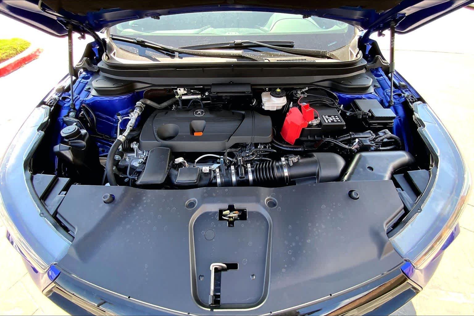 New 2026 Apex Blue Pearl Acura w/A-Spec Package image 19