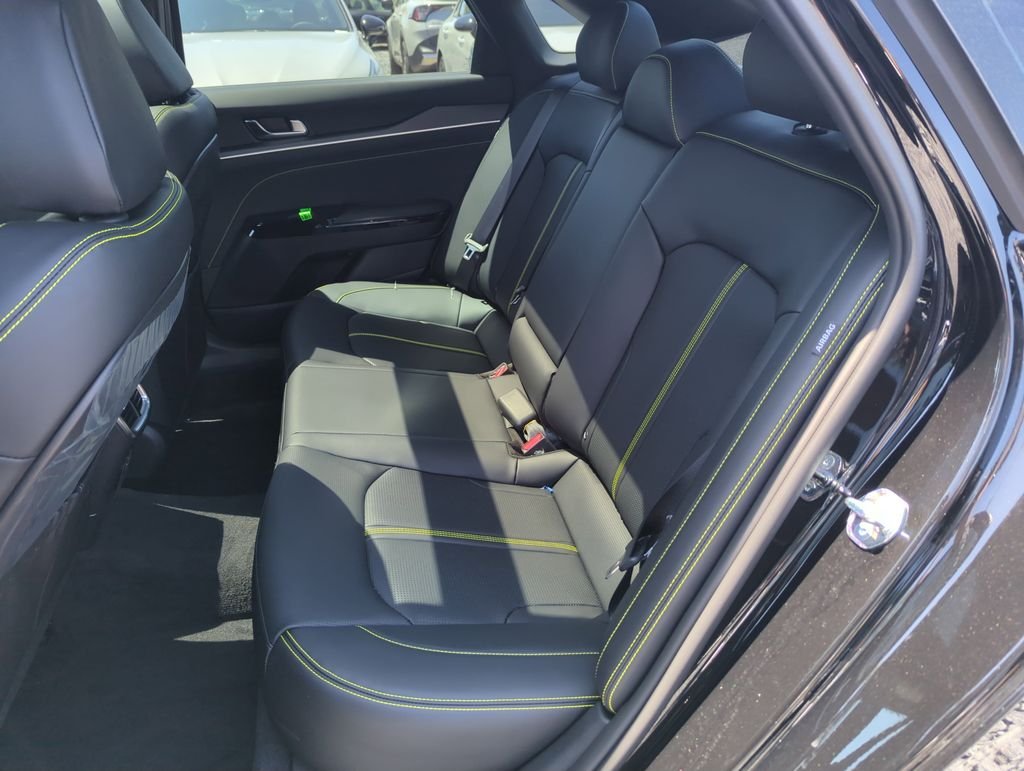 New 2026 Aurora Black Pearl Kia GT image 30