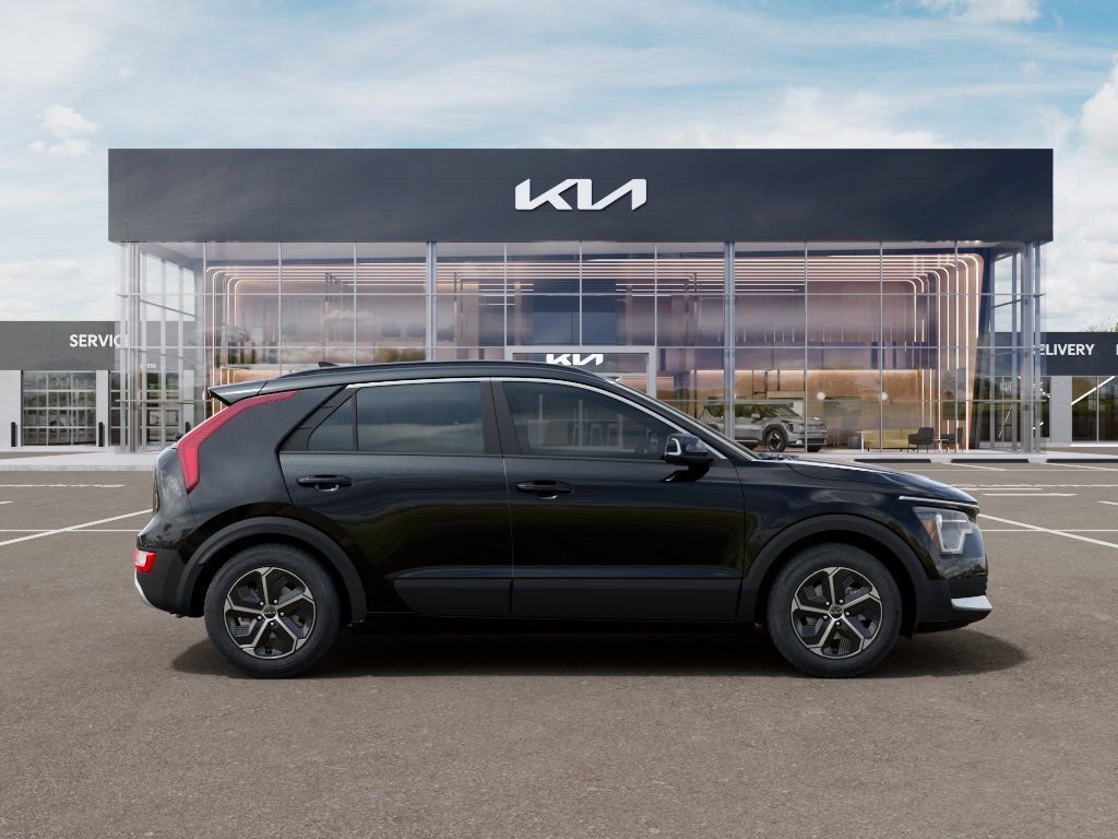 New 2026 Black Kia EX image 7