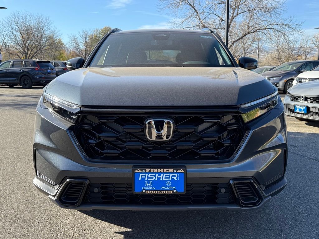 2026 Honda CR-V Sport-L - Photo 10