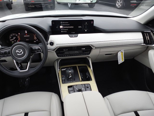 New 2026 White Mazda 3.3 Turbo S Premium Plus image 7