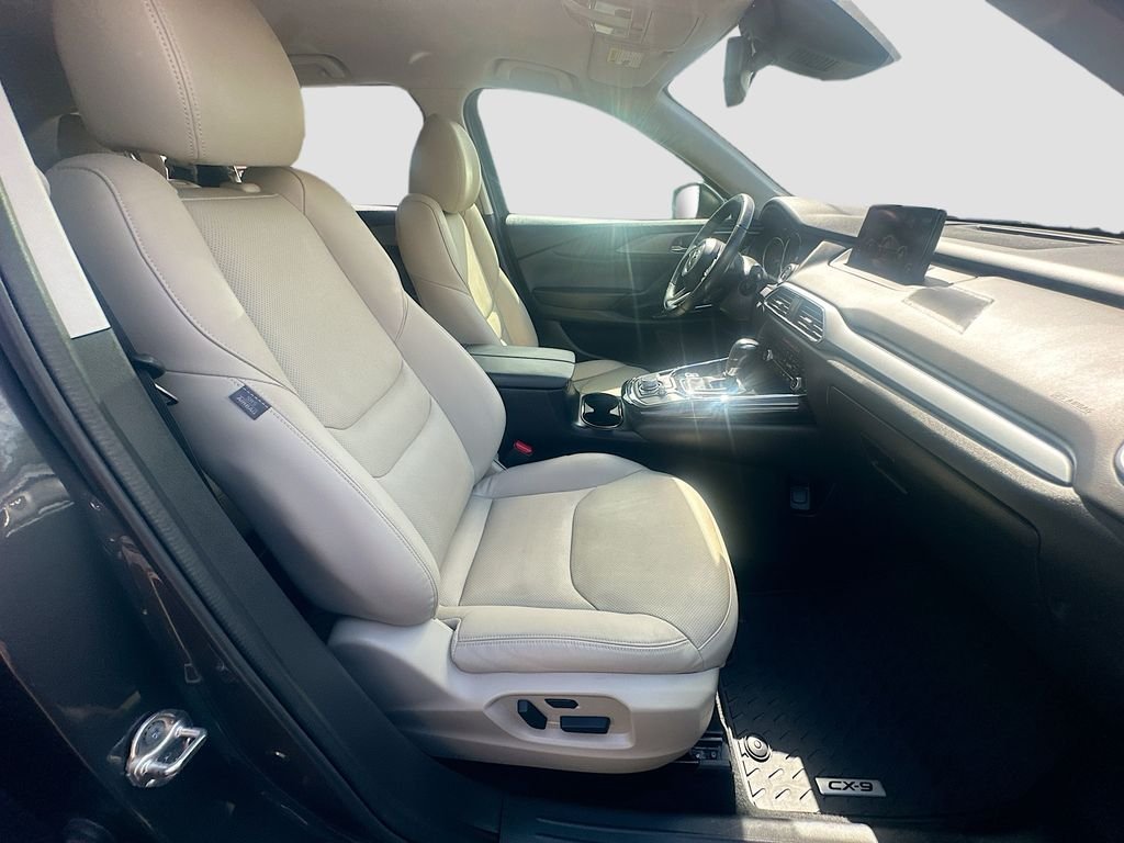 Used 2020 Machine Gray Metallic Mazda Touring image 30