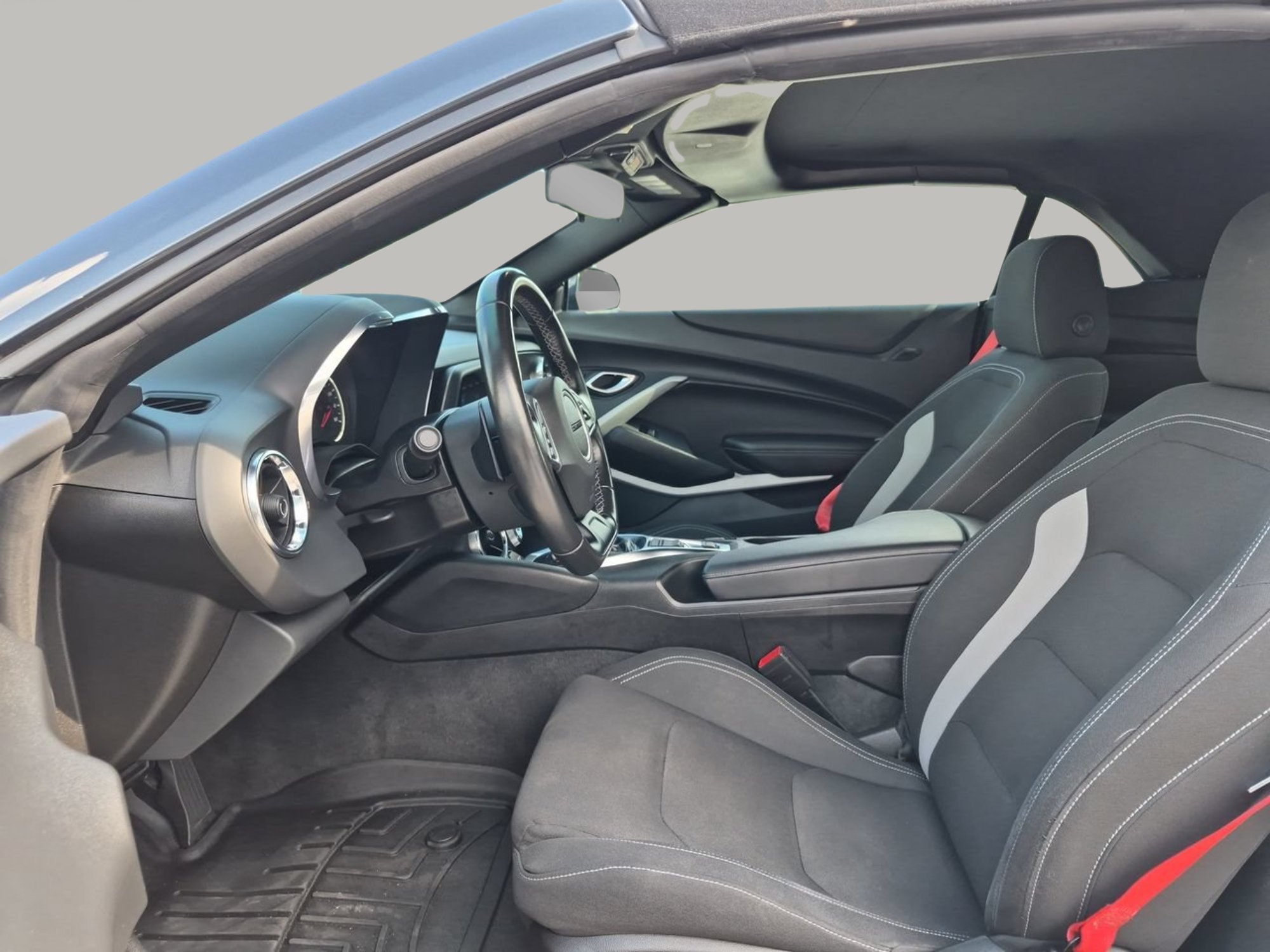 Used 2023 Shadow Gray Metallic Chevrolet LT1 image 11