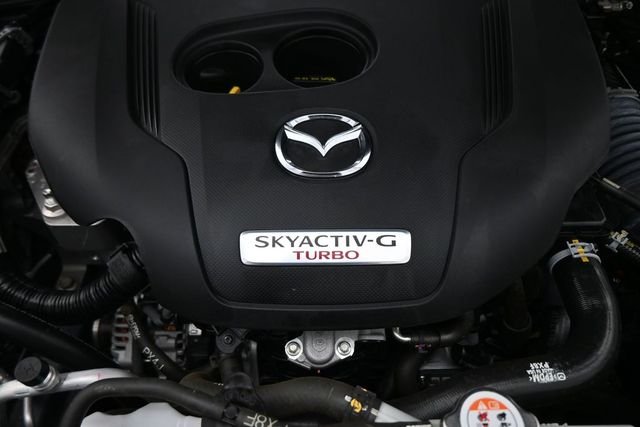 Certified Used 2025 Gray Mazda 2.5 Turbo Meridian Edition image 24