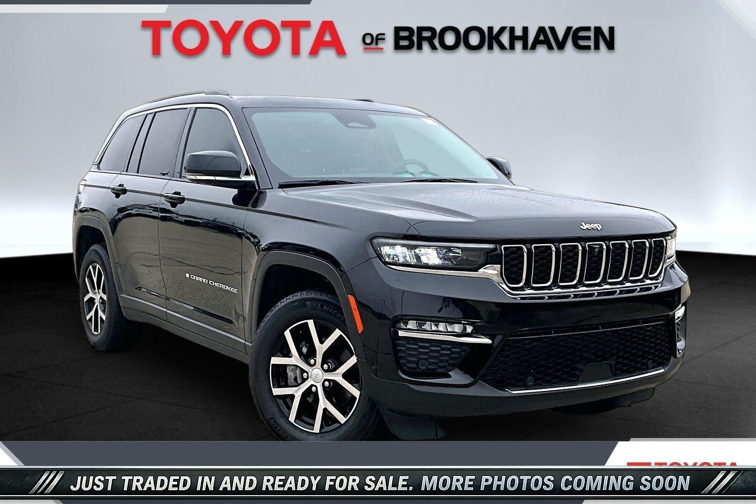 2023 Jeep Grand Cherokee Limited's photo