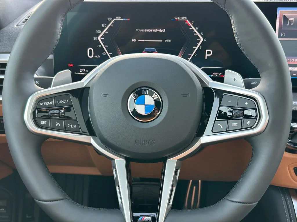 2026 BMW 4 Series 430i - Photo 17