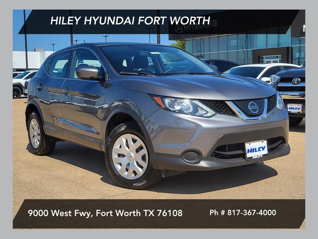 2019 Nissan Rogue Sport S