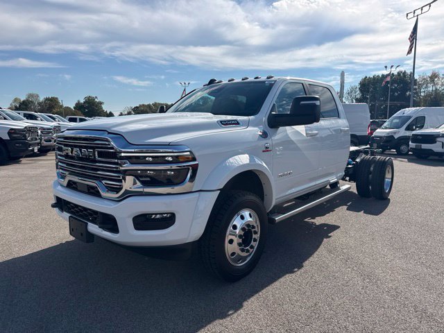 2027 RAM Ram 5500 Chassis Cab