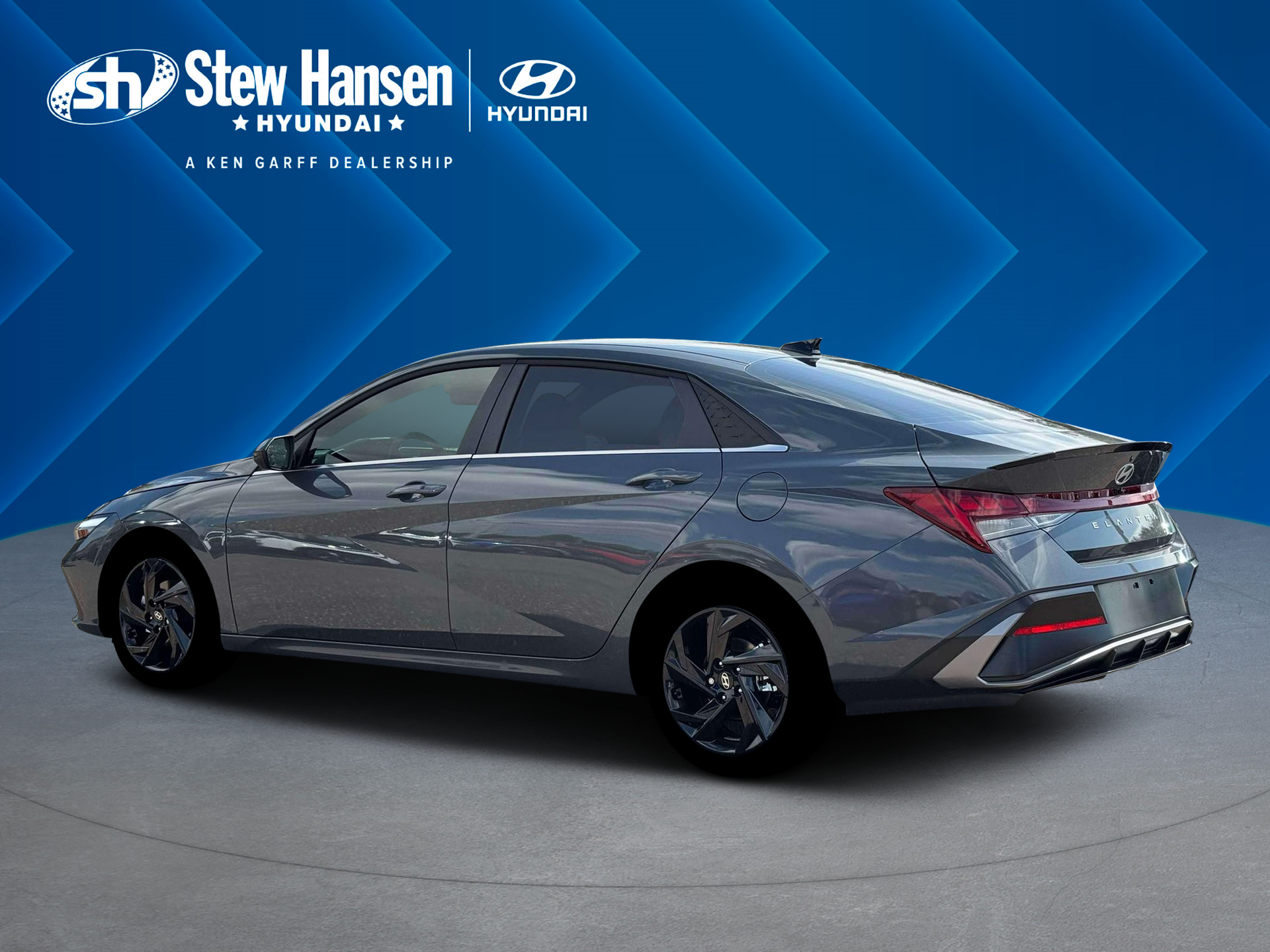 New 2026 Ecotronic Gray Hyundai SEL Sport Premium image 23