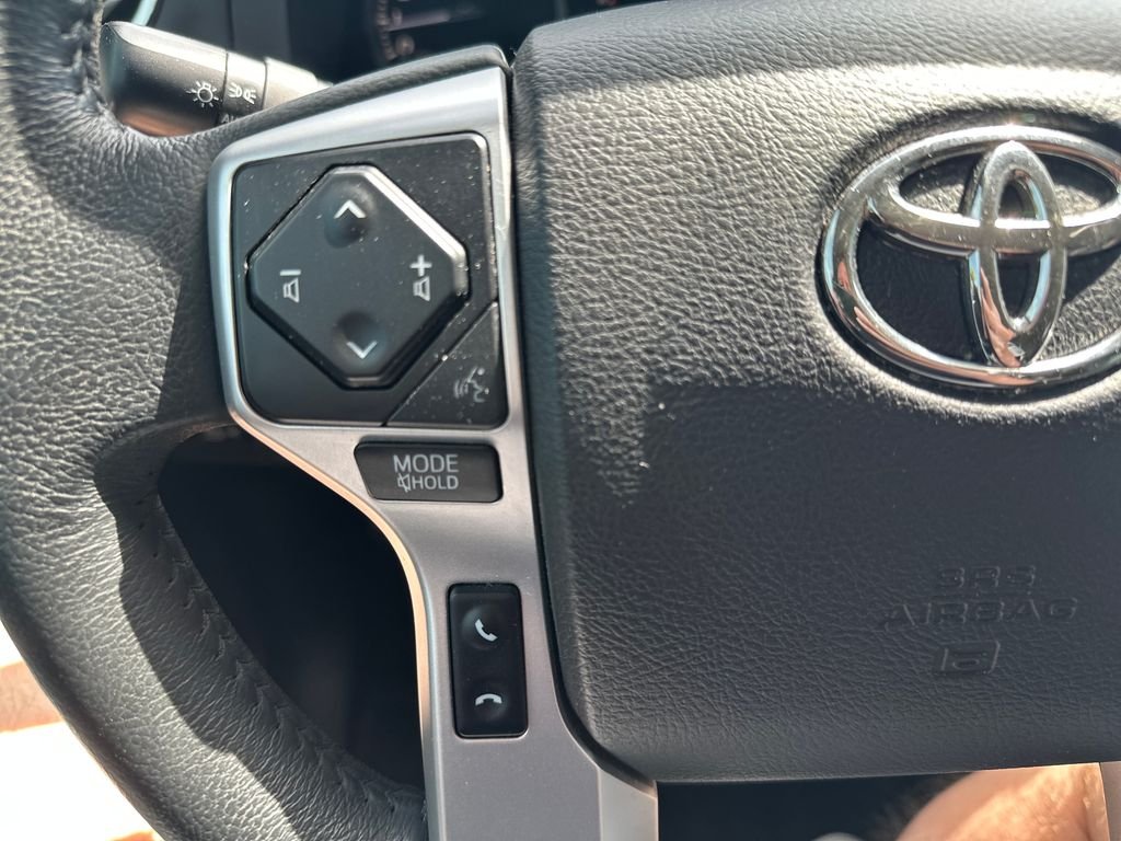 Used 2021 Black Toyota Platinum image 25