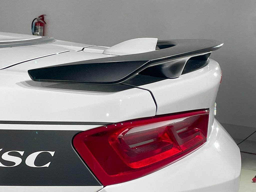2018 Chevrolet Camaro 2SS - Photo 38
