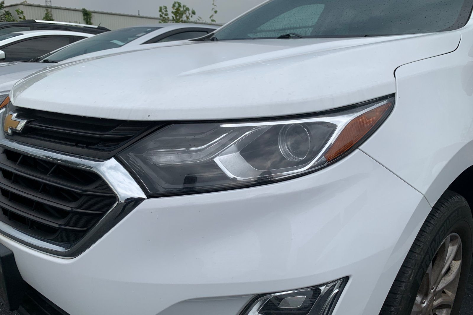 Used 2019 White Chevrolet LS image 6