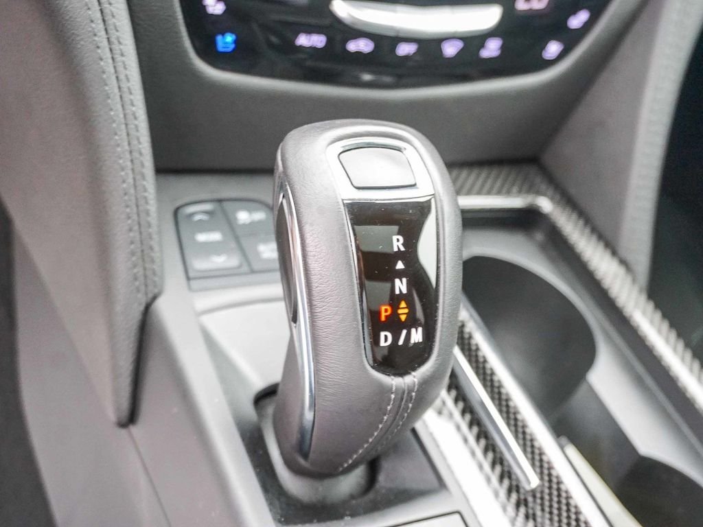 Used 2020 Black Cadillac Blackwing Twin image 22