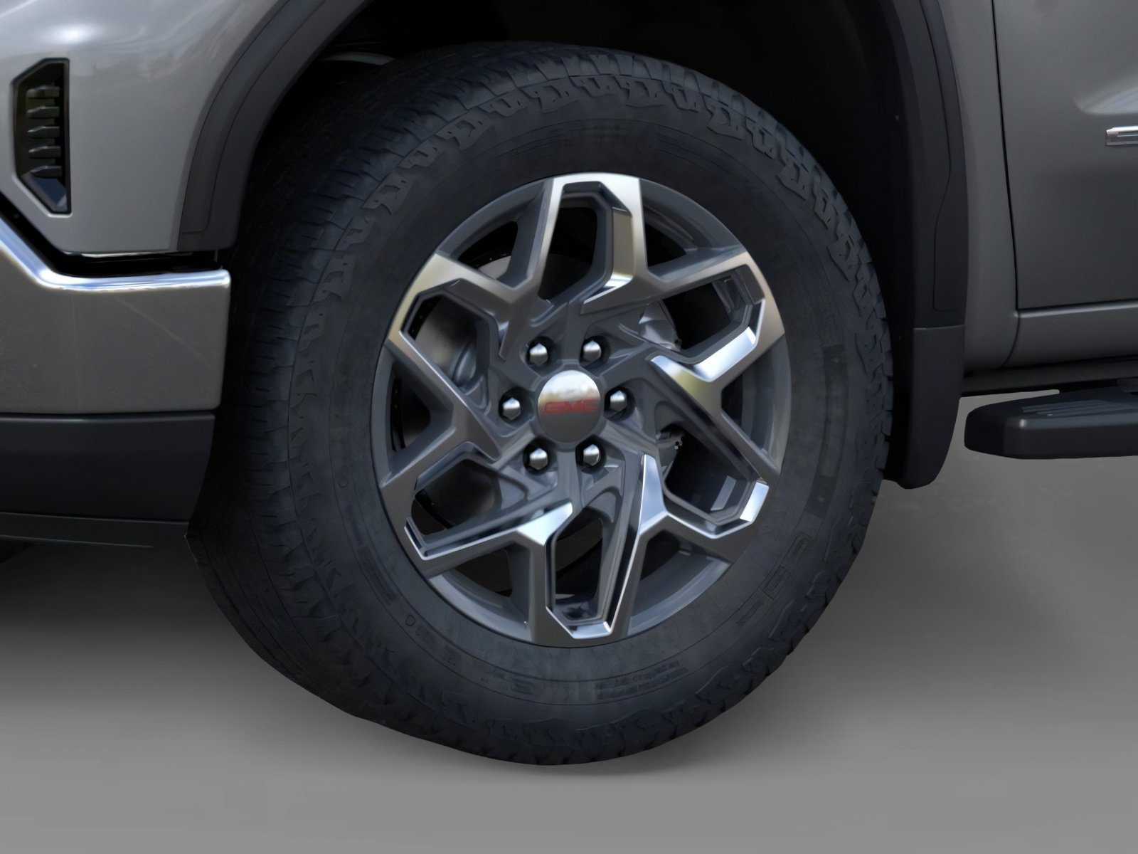2026 GMC Sierra 1500 SLT - Photo 9