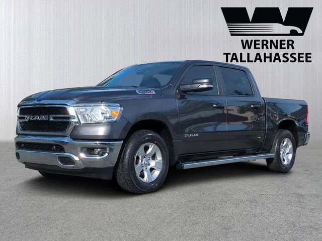 2022 RAM 1500 Big Horn/Lone Star Crew Cab 5'7's photo