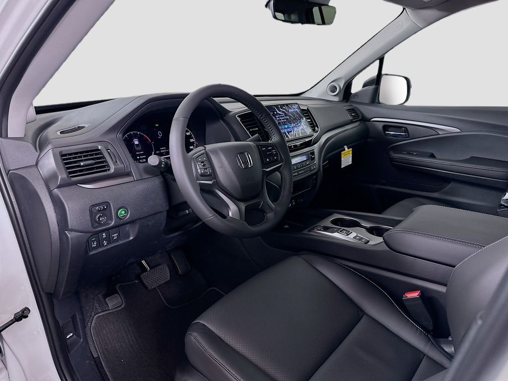 2026 Honda Ridgeline RTL - Photo 9
