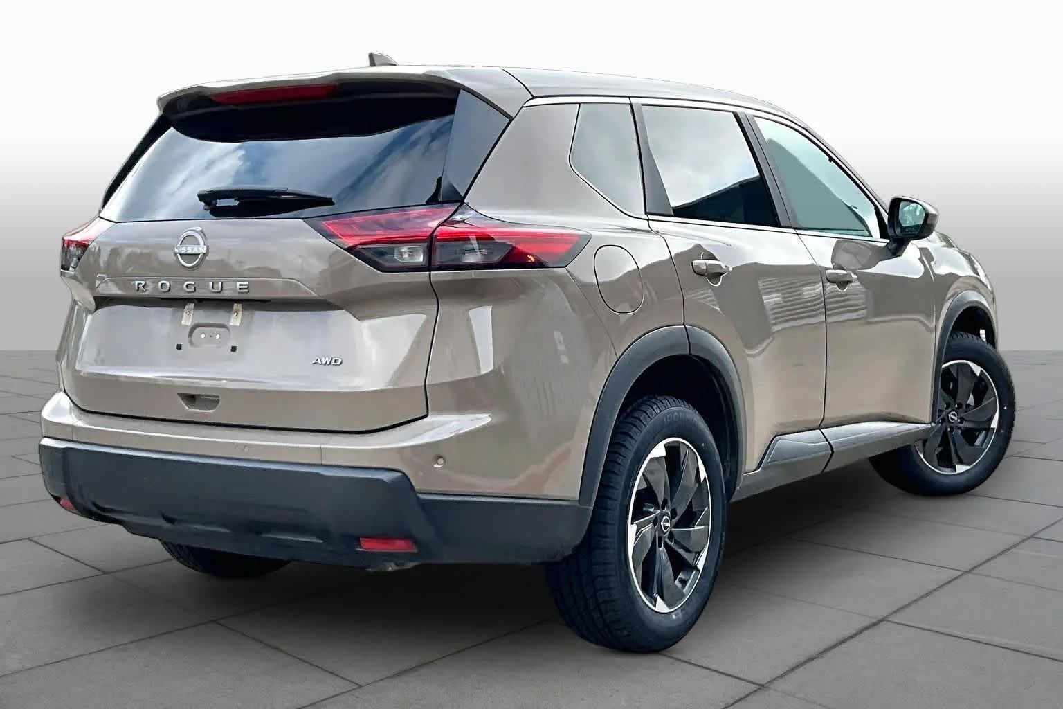Used 2025 Baja Storm Metallic Nissan SV image 12