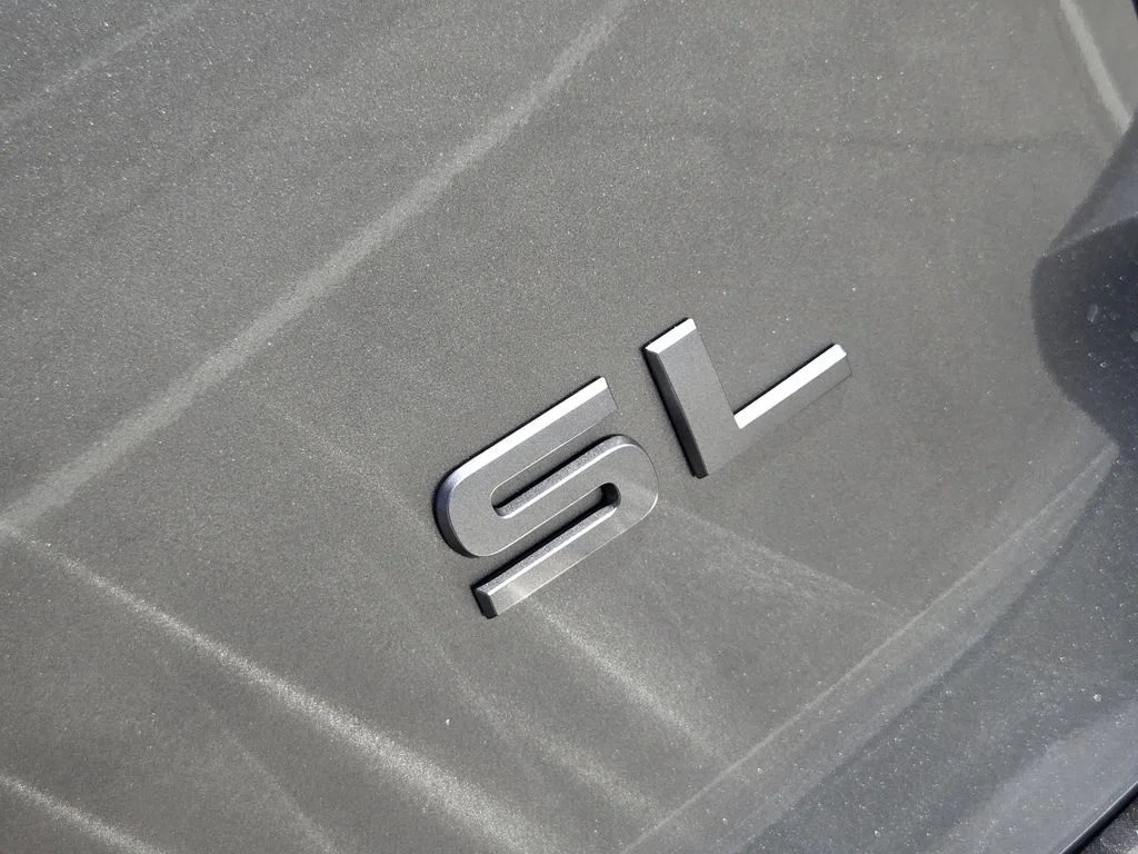 New 2026 Gun Metallic Nissan SL image 7