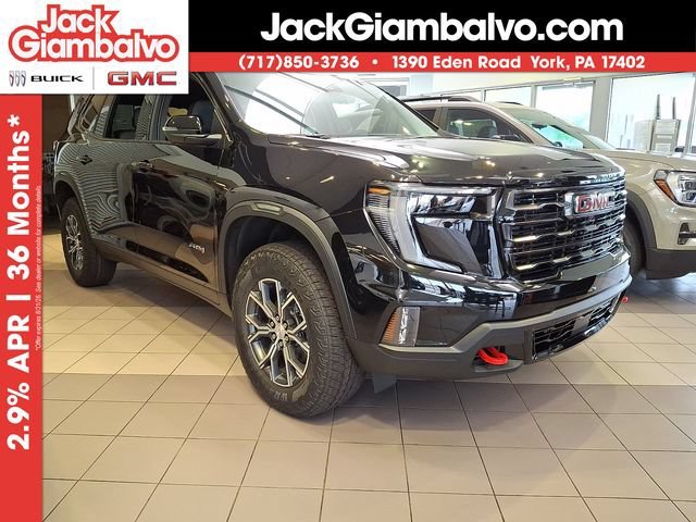 2026 GMC Acadia