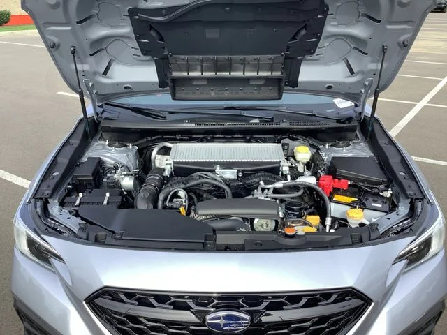 New 2026 Silver Metallic Subaru GT image 19