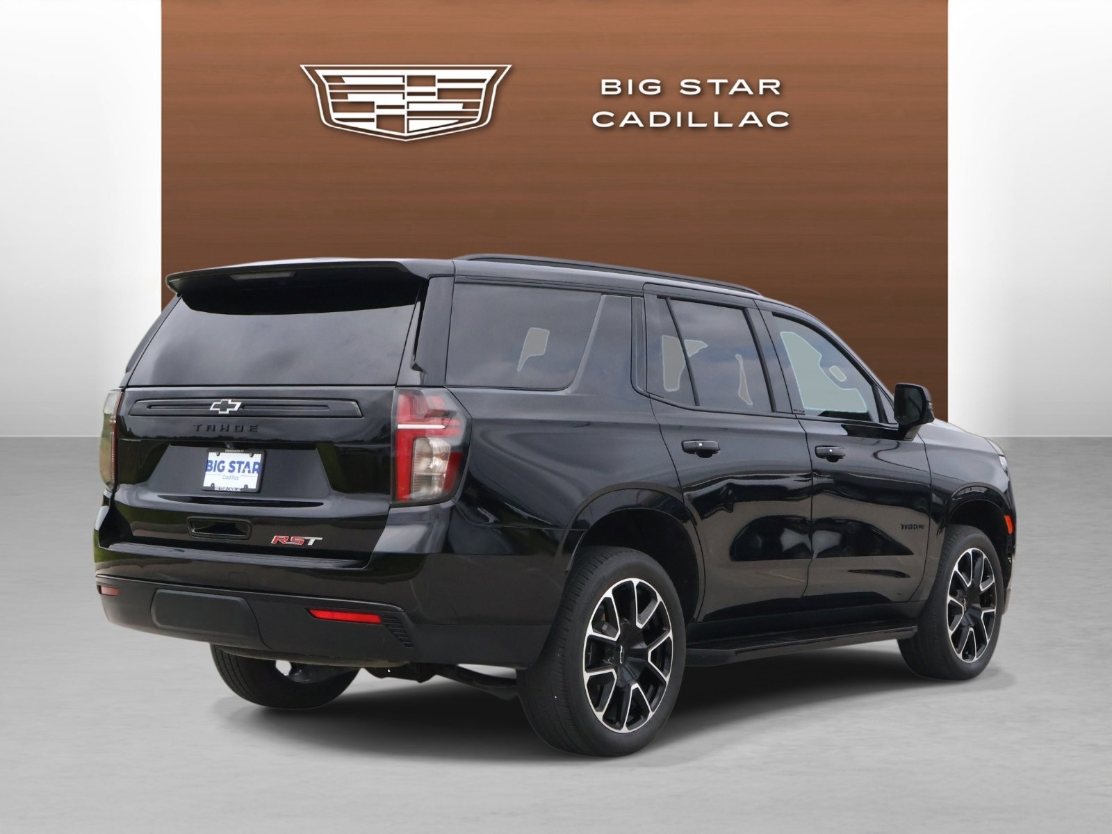 2024 Chevrolet Tahoe RST - Photo 4