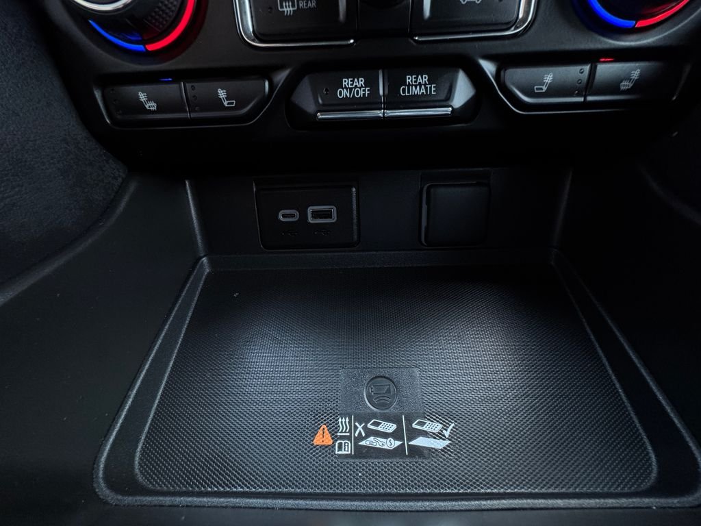 Used 2023 Midnight Blue Metallic Chevrolet RST image 22