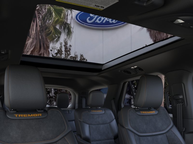 New 2026 Marsh Gray Ford Tremor® image 22