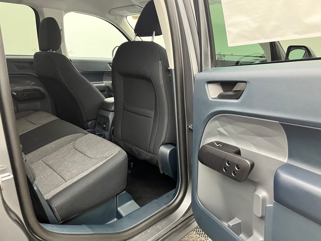 New 2026 Gray Ford XLT image 35