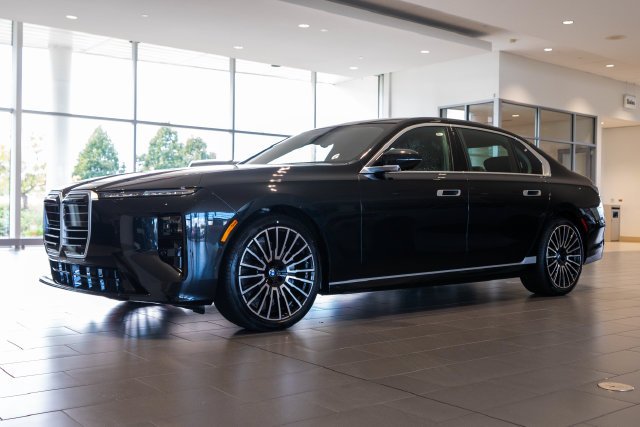 2027 BMW 7 Series