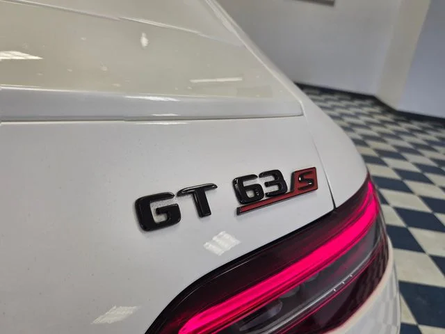 Used 2019 White Mercedes-Benz S image 7