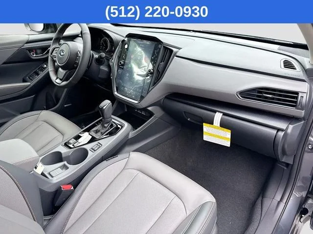 New 2026 MAGNETITE GRAY PEARL Subaru Limited Hybrid image 37