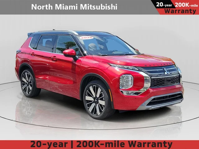 2026 Mitsubishi Outlander SEL 1.5T 2WD