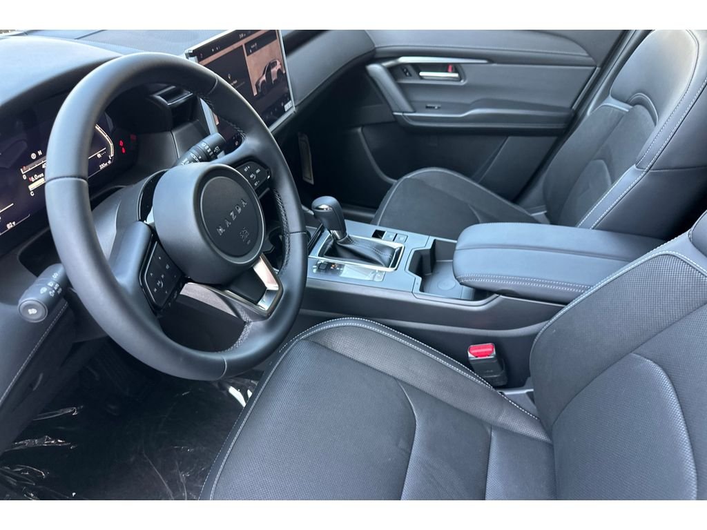 New 2026 Rhodium White Metallic Mazda 2.5 S Preferred AWD image 9