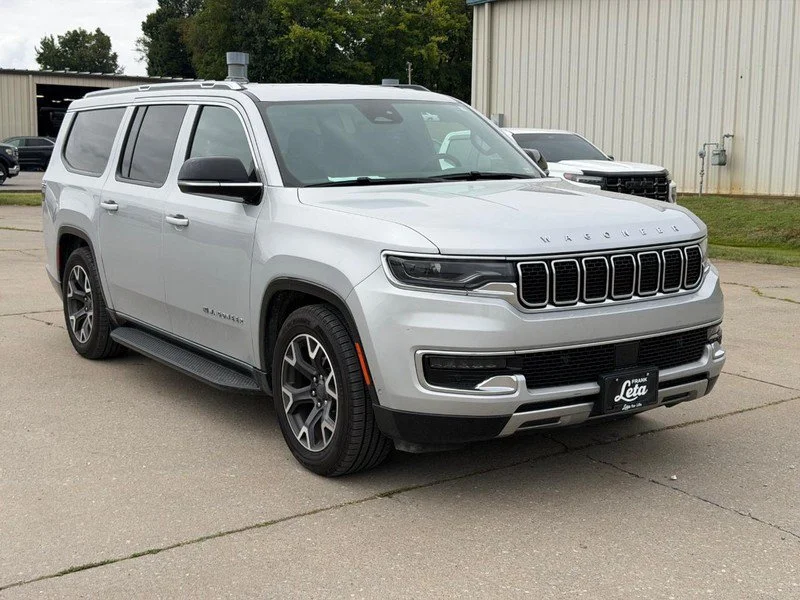 2024 Jeep Wagoneer L