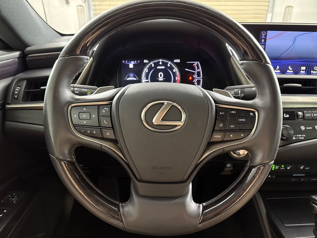 Used 2019 Black Lexus 350 image 14