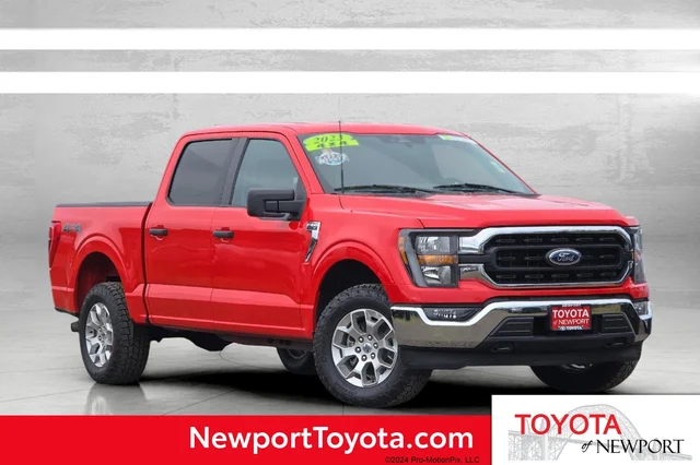 2023 Ford F-150 XLT