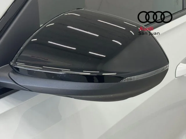 New 2026 White Audi 4.0T Premium Plus image 6