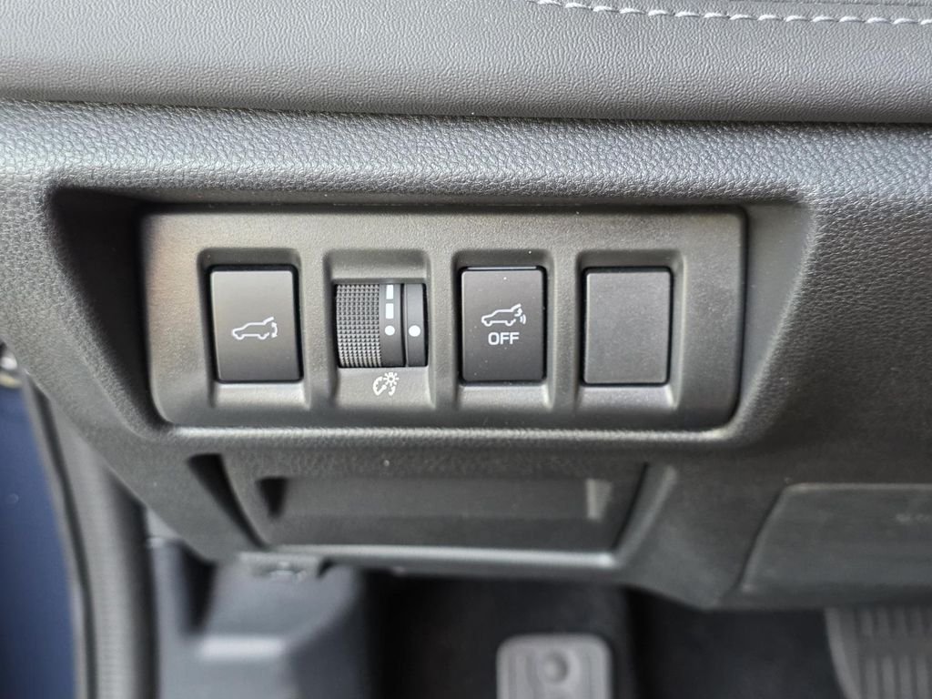 Used 2025 Blue Subaru Limited image 27