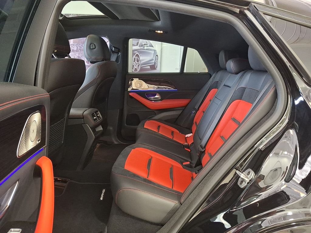 Certified Used 2023 Black Mercedes-Benz GLE 53 AMG® image 9