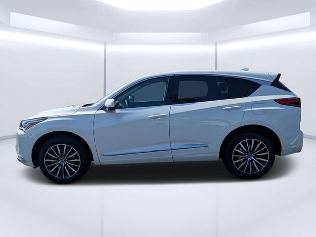 Used 2026 White Acura Advance Package image 6