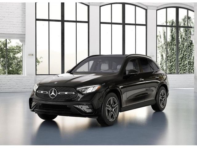 New 2026 Black Mercedes-Benz GLC 300 image 40