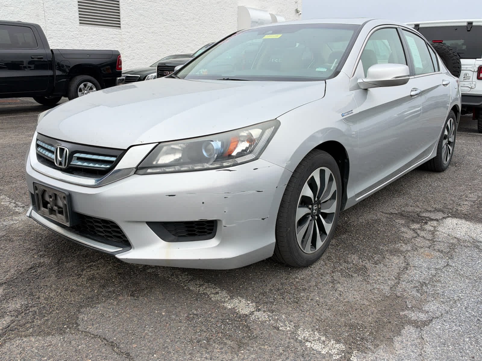 Used 2015  Honda EX-L image 3