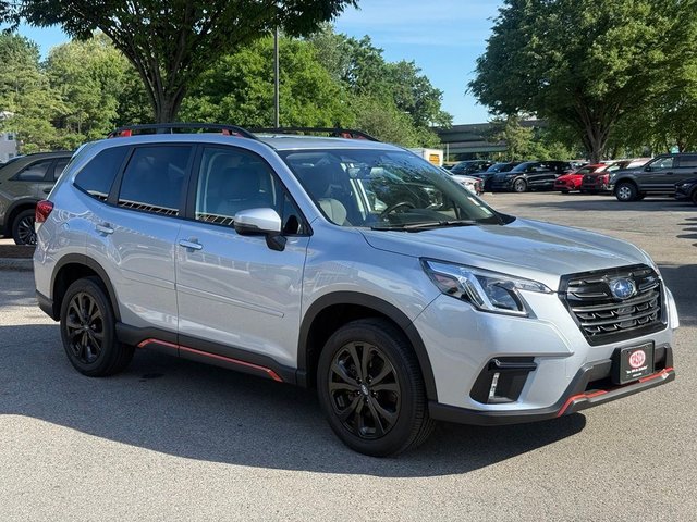 2024 Subaru Forester Sport